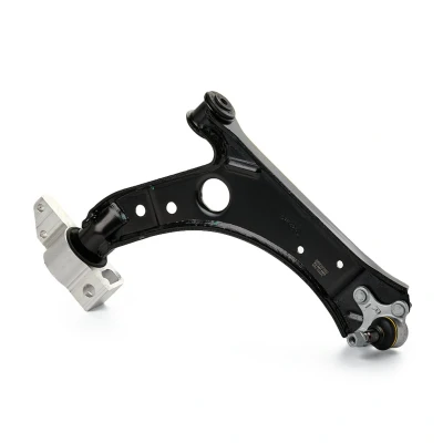 Image of 1K0407152AA, 1K0407152AB, 1K0407152AE, 1K0407152AH, 1K0407152BC Suspension arm MOOG VO WP 1861 VOLKSWAGEN: Golf 6, Scirocco III, 5