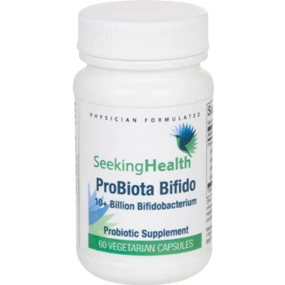 Image of Probiota Bifido 60 Veg Caps Seeking Health
