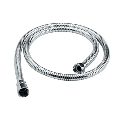 Image of Milano 1.5m Stainless Steel Shower Hose Chrome