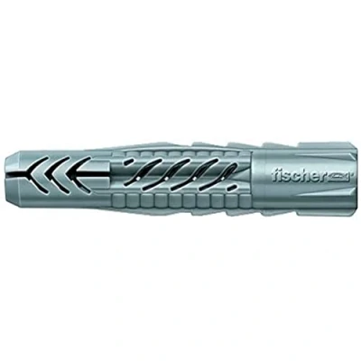 Image of Fischer 077892 12 x 70 mm UX Universal Plug Zinc (20 Piece)