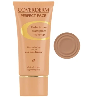 Image of Coverderm Perfect Face #9 30ml