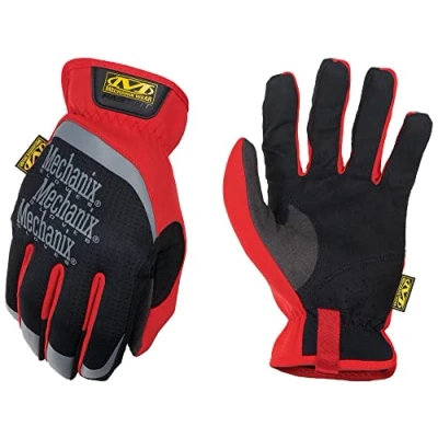 Image of Mechanix Wear MFF 02 009 Gloves, Red
