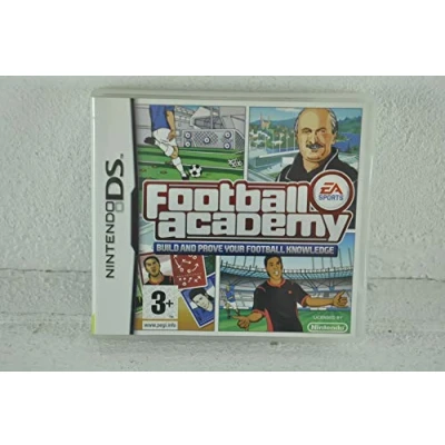 Image of EA Sports Football Academy (Nintendo DS)