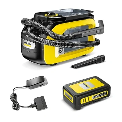Image of Cordless SE 3 18 Compact Spot Cleaner