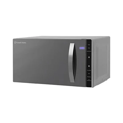 Image of Russell Hobbs RHFM2363S microwave Countertop Solo 23 L 800 W Silver