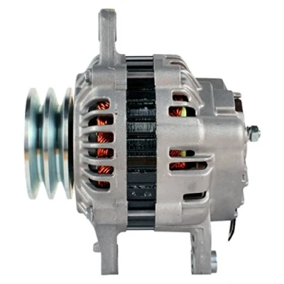 Image of A003T08699, A003T09698, A003T09699, A003TB1299, A3T08699 Generator HELLA 8EL 012 428 061 14V 75A 84mm MITSUBISHI: PAJERO 2