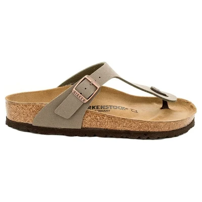 Image of Gizeh Birko Flor Nubuck Men&#039;s Sandals