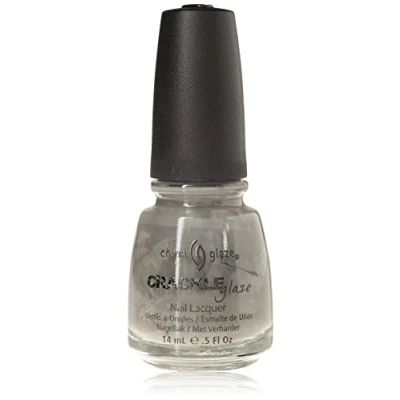 Image of China Glaze Crackle Nail Lacquer 14 ml, Cracked Concrete