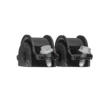 Image of 2K3511413, 2K3511413S1 Repair Kit, stabilizer suspension FEBI BILSTEIN 106260 Rear Axle with holder VOLKSWAGEN: Caddy 3, 4 Kasten, 3