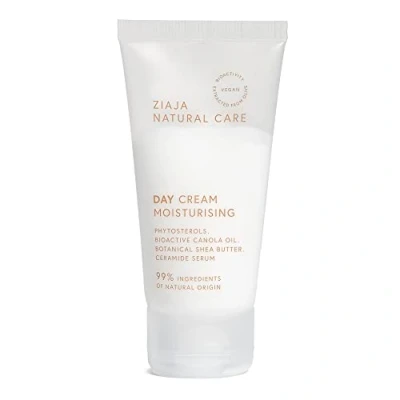 Image of Ziaja Natural Care Nawilżajacy Krem na Dzień dla Każdego Rodzaju Skóry 50ml