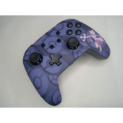Image of PowerA Pokemon Enhanced Wired Controller For Nintendo Switch Mewtwo (Nintendo Switch)