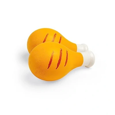Image of Bigjigs Toys Chicken Thigh (Pack of 2)