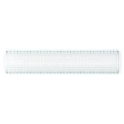 Image of Hylite Ecoheater 3ft Tube Heater Guard White