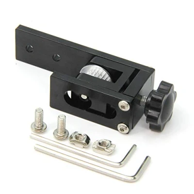 Image of Zeberoxyz Upgrade 2020 Profile X axis Synchronous Belt Stretch Straighten Tensioner for Ender 3/Ender3 Pro/Ender3 V2/CR 10/ CR 10 V2/ V3/CR 20 Pro 3D Printer Parts (2020)