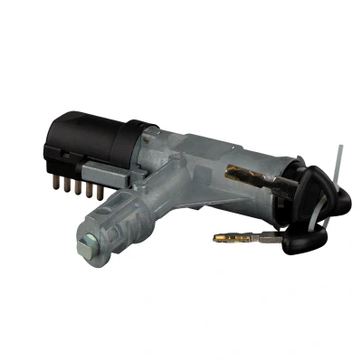 Image of 1381795, 1776871 Steering Lock FEBI BILSTEIN 35472 with switch