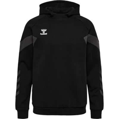 Image of Hummel Travel Hoodie, Men&#039;s, Size: Small, Black