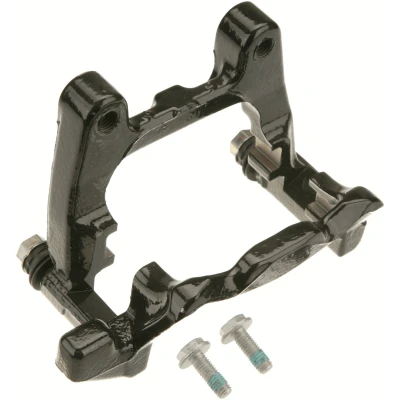Image of 1K0505436M, 1K0505436Q, 1K0615426D, 1K0615426G Caliper Bracket TRW BDA1069 AUDI: A3 Hatchback, Sportback, VOLKSWAGEN: GOLF 6, Scirocco III