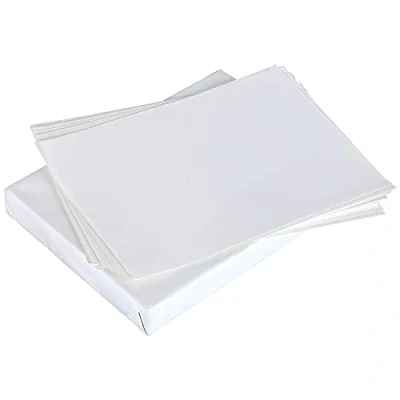 Image of A4 White Bank Paper 50gsm (Pack of 500)