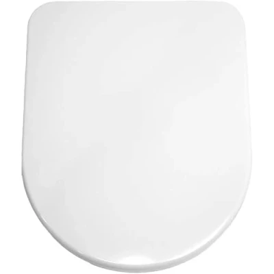 Image of Gala Marina Seat with WC Cushioned Toilet White