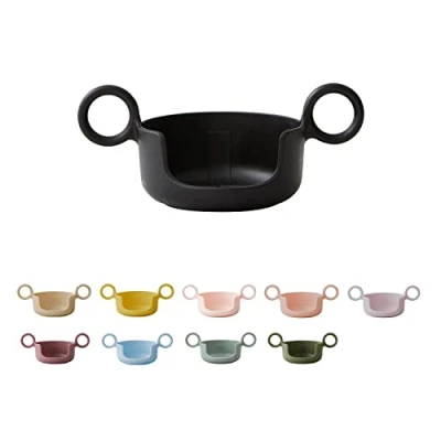 Image of Design Letters Handle for Ecozen Sippy Cup Baby Accessories BPA/BPS Free Toddler Kids Tumbler Designed in Denmark, Dishwasher Safe Training Handle, 17 g