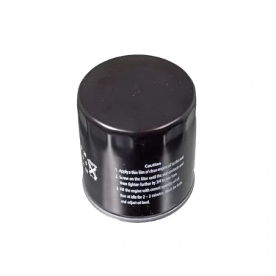 Image of 4M5Q6714CA Oil Filter BLUE PRINT ADF122107 Spin on FORD: Focus 2 Kombi, 2, MONDEO 4