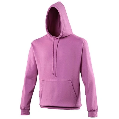 Image of AWDis Men&#039;s College Hoodie, Purple (redy Purple), Medium