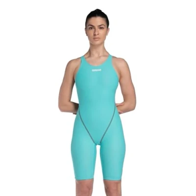 Image of arena Powerskin ST Next One Piece Women&#039;s Swimsuit, FINA Approved Tech Suit, Recycled Fabric Lined Swimsuit with Reinforced Shoulder Straps