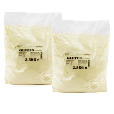 Image of Gluten (Vital Wheat Gluten) 5kg (BWFO)