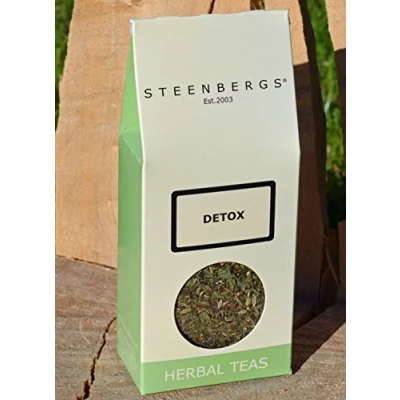 Image of Steenbergs Detox Loose Leaf Herbal Tea 45g