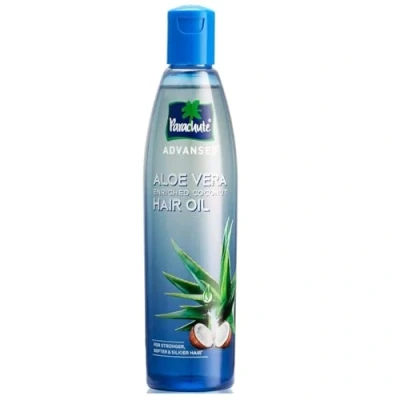 Image of Parachute Advansed Aloe Vera Enriched Coconut hair Oil, 250ml