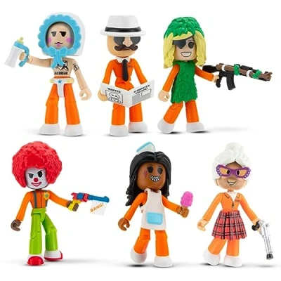 Image of DevSeries Jailbreak: Hiding in Plain Sight Multipack