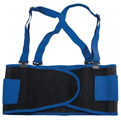 Image of Draper Back Support and Braces, Medium
