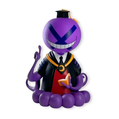 Image of Plastoy Assassination Classroom : Koro Sensei Purple