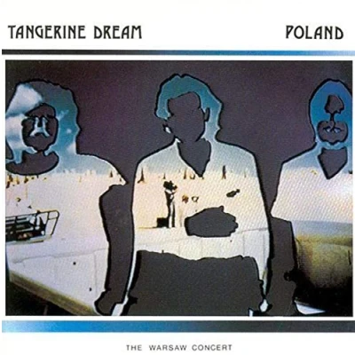Image of Tangerine Dream The Warsaw Concert 2011 UK 2 CD album set EREACD2018
