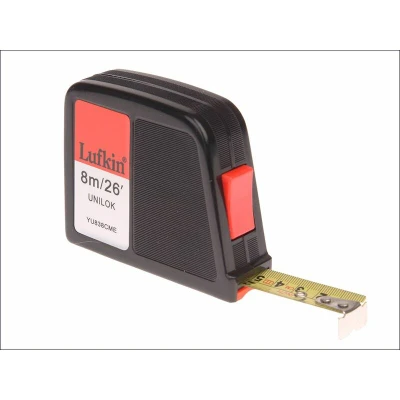 Image of Crescent YU838CME Unilok Pocket Tape 8m/26ft (Width 19mm) LUFYU838