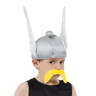 Image of CHAKS Asterix Helmet Children