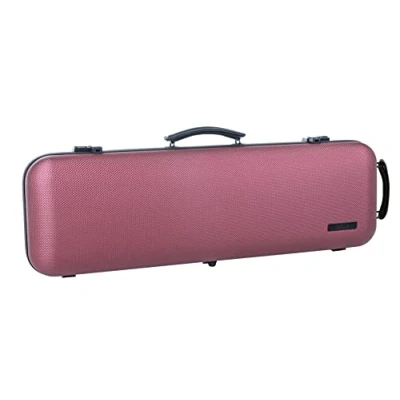 Image of GEWA Air Avantgarde Violin Case with Additional Side Handle Bordeaux