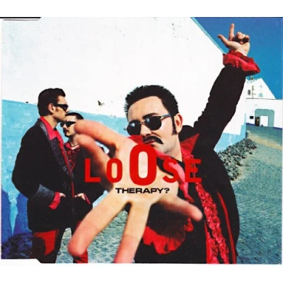 Image of Therapy? Loose 1995 UK CD single 581163 2