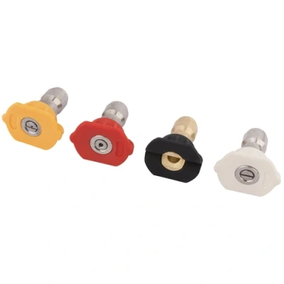 Image of Draper Nozzle Kit for Pressure Washer 14434 (4 Piece)