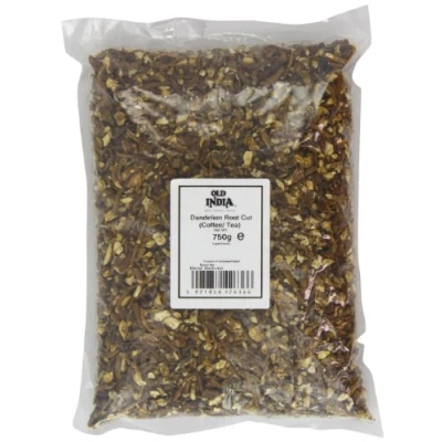 Image of Old India Dandelion Root Cut (Coffee/ Tea) 750 g