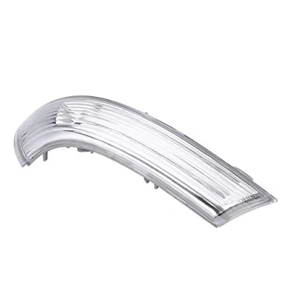 Image of Qiilu Wing Mirror Indicator Bulb, Right Side Turn Signal Bulb for MK5 Golf PASSAT JETTA 1K0949102