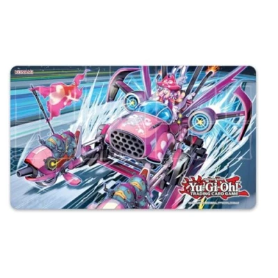 Image of Yu Gi Oh! Gold Pride Game Mat