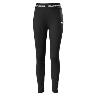 Image of Helly Hansen Women&#039;s LIFA® Active Base Layer Pants Black