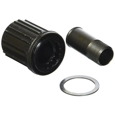 Image of SHIMANO Freehub Body Replacement F/BODY FHM770 complete 9spd, Black, One Size
