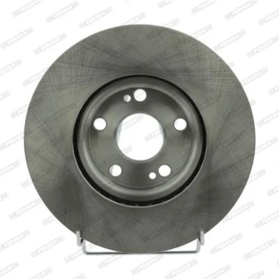 Image of DDF1143, DDF11431 Brake disc FERODO PREMIER DDF1143 288mm 28mm 5 Vented Oiled