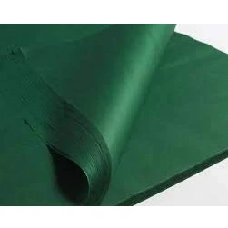 Image of REALPACK® 200x 100X 50x Sheets of Acid Free Premium Luxury Green Tissue Paper Ream 18&quot; x 28&quot;