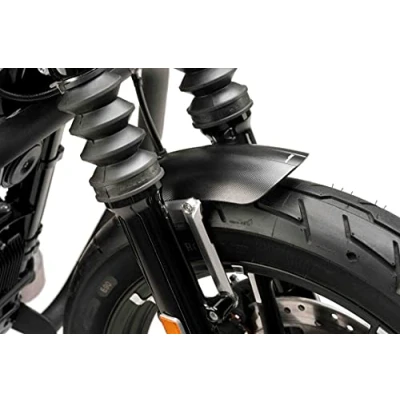 Image of Puig Front Fender 9992N for Harley Davidson Sportster 883 Iron 09&#039; 19&#039;