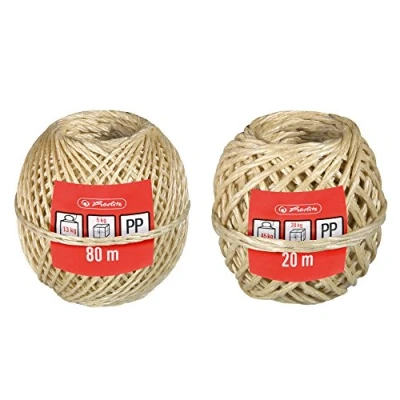 Image of Herlitz 8859613 String 80 m, 1 Ball 80m/20m