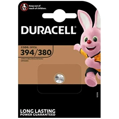 Image of Duracell Watch Battery SR45 1 Pack