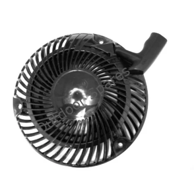 Image of Briggs &amp; Stratton Genuine DOV700 750EX Recoil Assembly Complete Part No 593958
